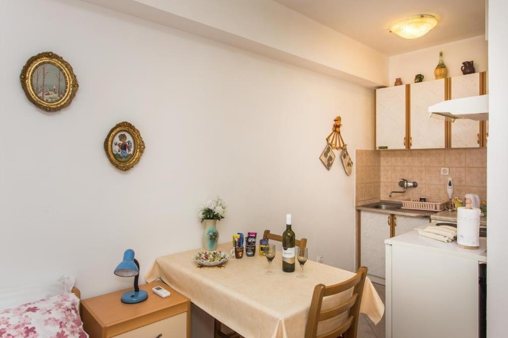 Apartment Stella Polaris Дубровник Экстерьер фото