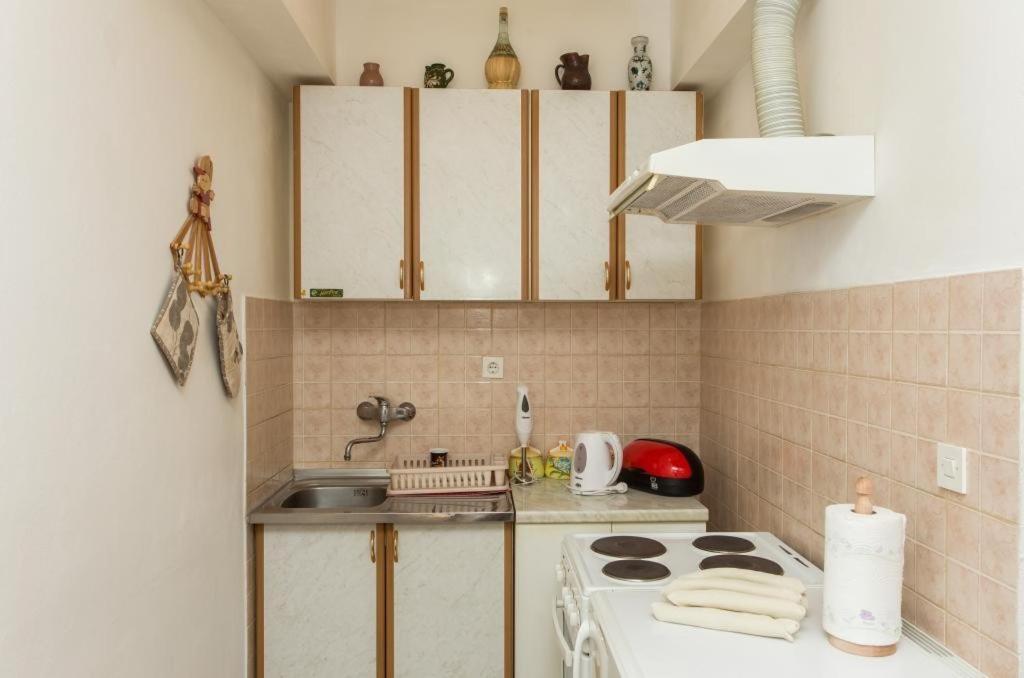 Apartment Stella Polaris Дубровник Экстерьер фото