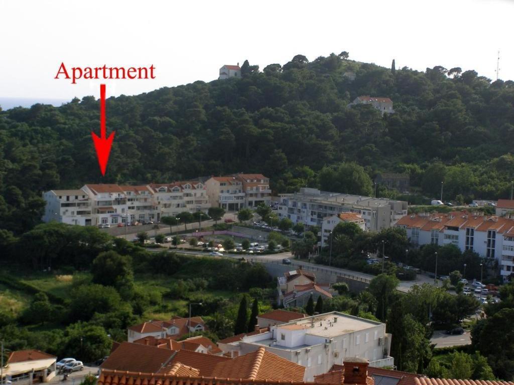 Apartment Stella Polaris Дубровник Экстерьер фото