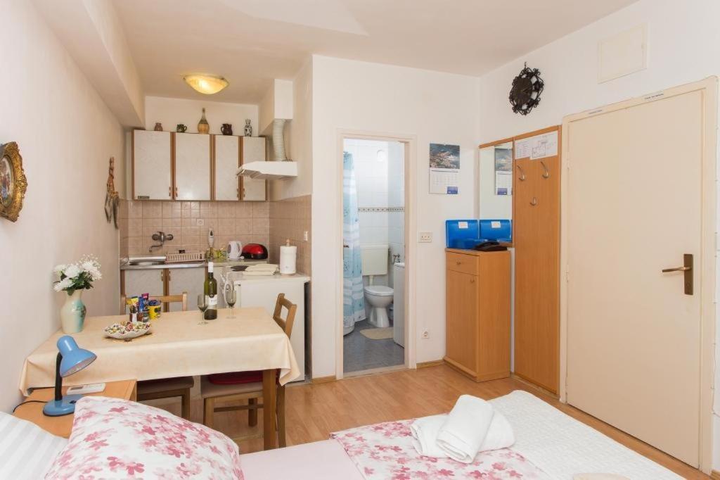 Apartment Stella Polaris Дубровник Экстерьер фото