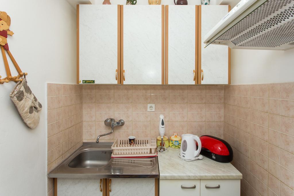Apartment Stella Polaris Дубровник Экстерьер фото